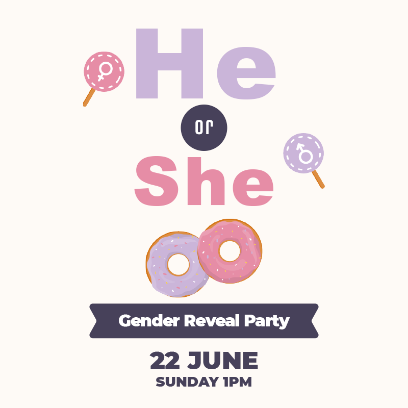 Custom Outdoor Yard Signs Multiple Sizes He or She