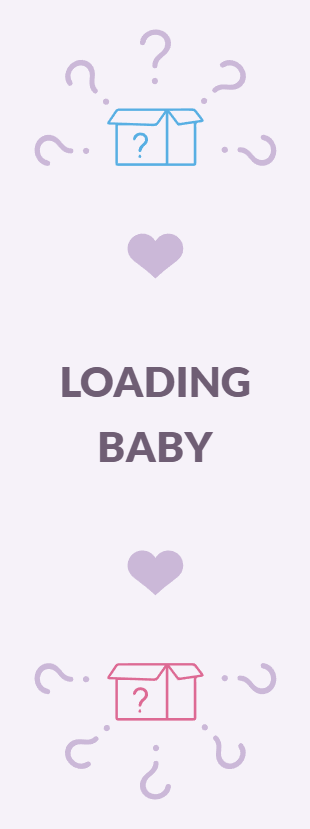 Custom Outdoor Foam Board Signs Loading Baby