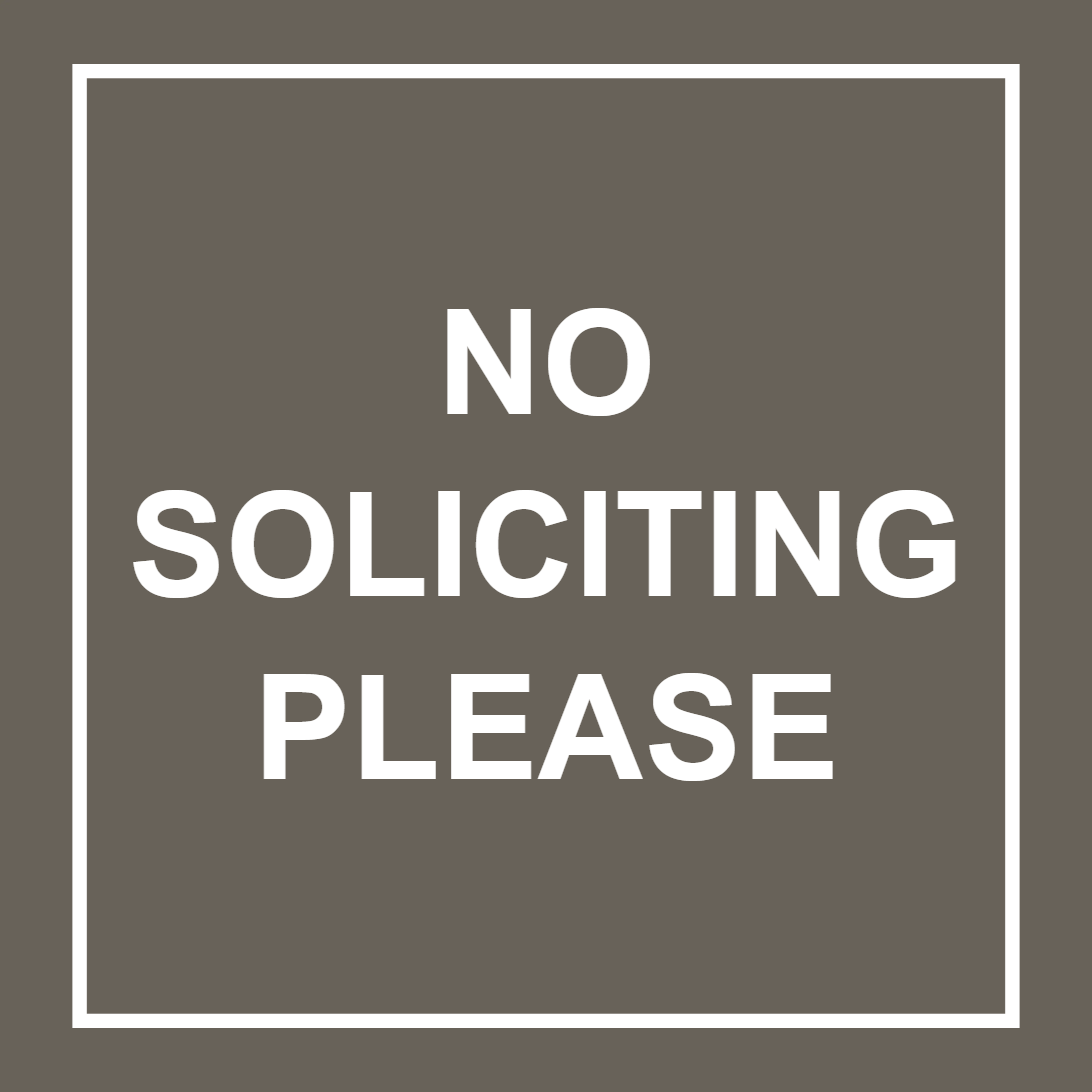 Custom Outdoor Yard Signs Multiple Sizes No Exception