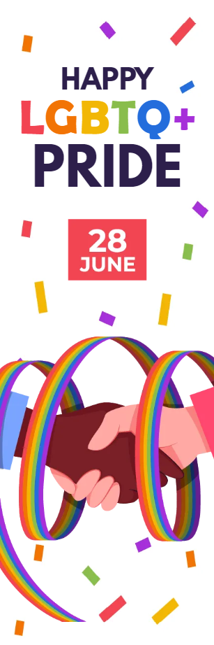 Custom Outdoor Yard Signs Multiple Sizes LGBT Pride