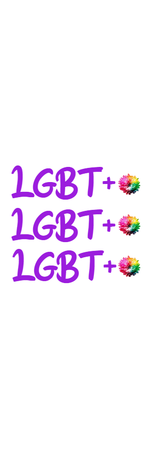 Custom Outdoor Yard Signs Multiple Sizes LGBT Flower