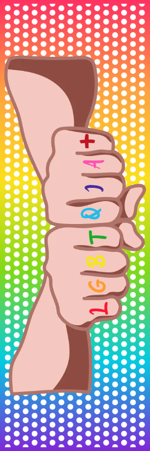 Custom Outdoor Yard Signs Multiple Sizes LGBTQIA