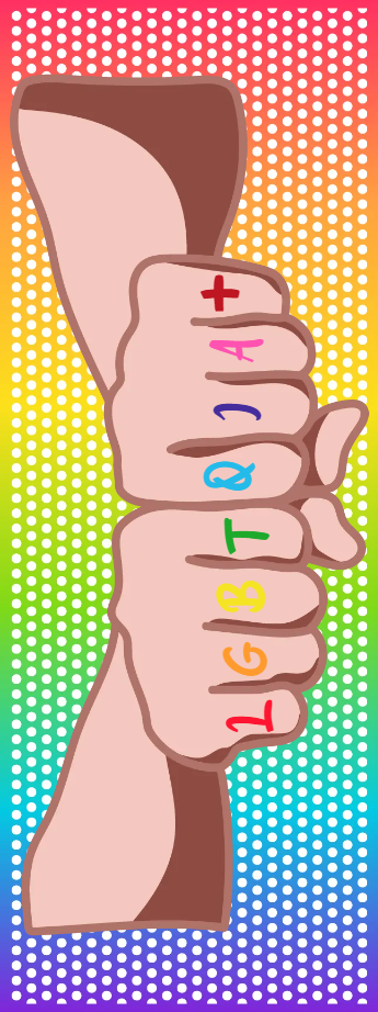 Custom Outdoor Yard Signs Multiple Sizes LGBTQIA