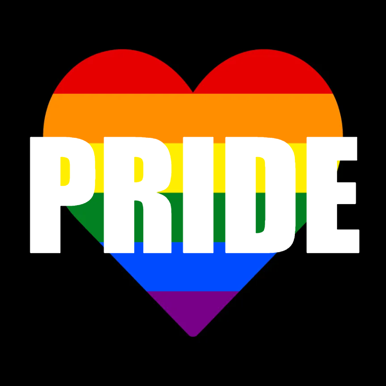 Custom Outdoor Yard Signs Multiple Sizes Rainbow Pride