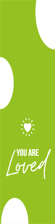 Custom Outdoor Yard Signs Multiple Sizes You Are Loved