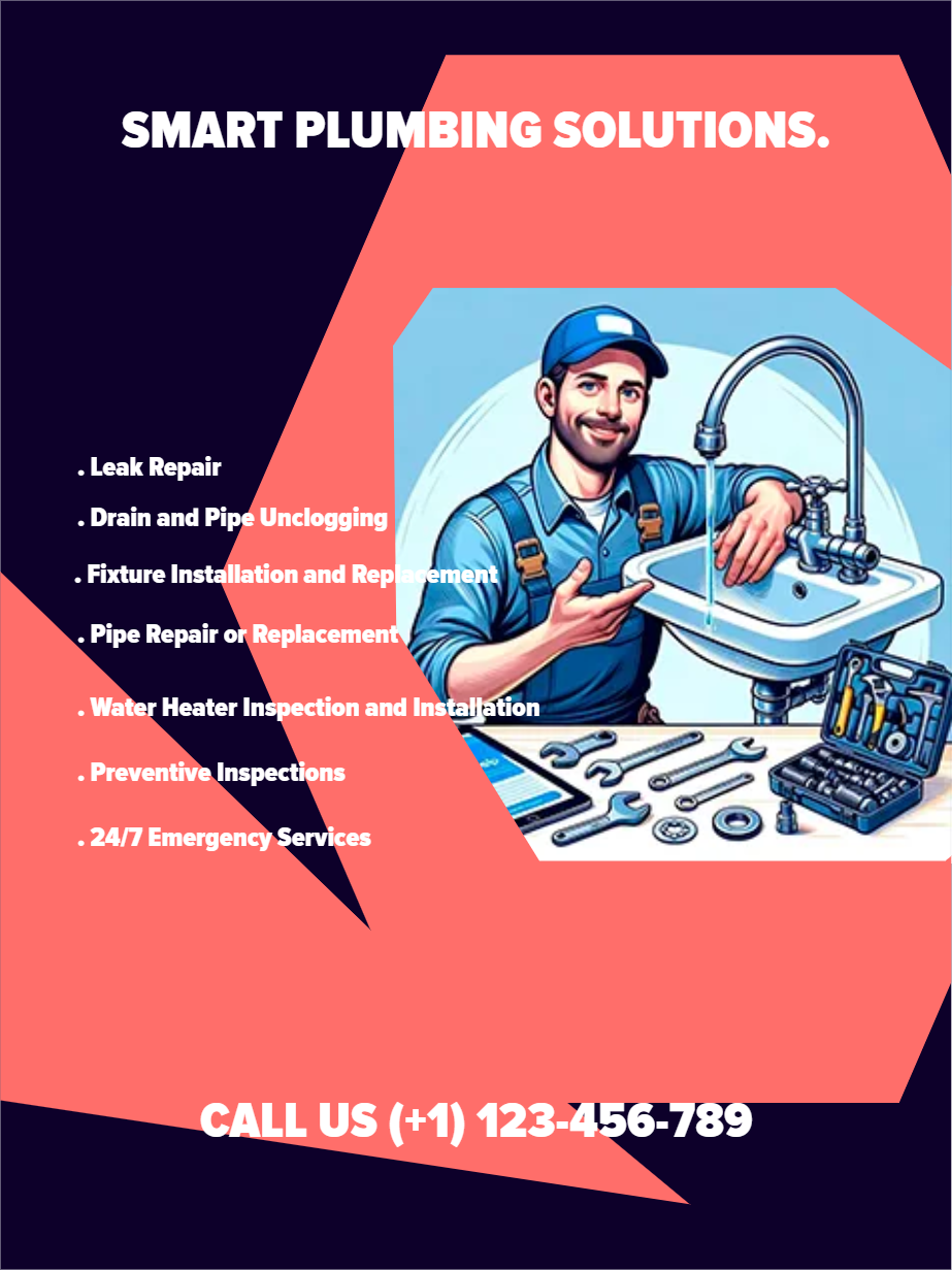 Custom Outdoor Yard Signs Multiple Sizes Smart Plumbing Solutions