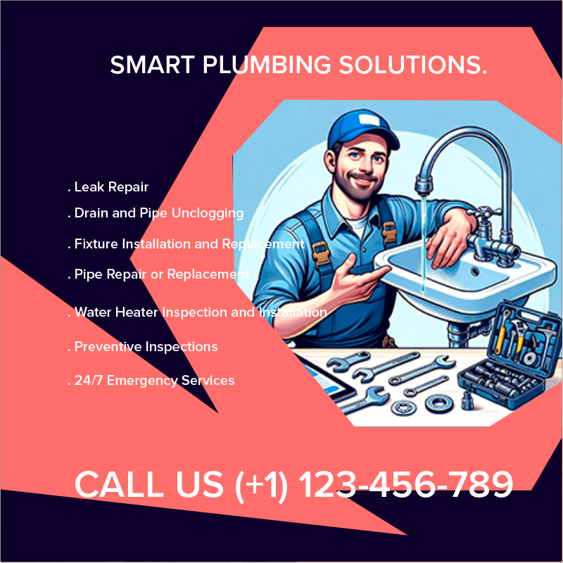 Custom Outdoor Yard Signs Multiple Sizes Smart Plumbing Solutions