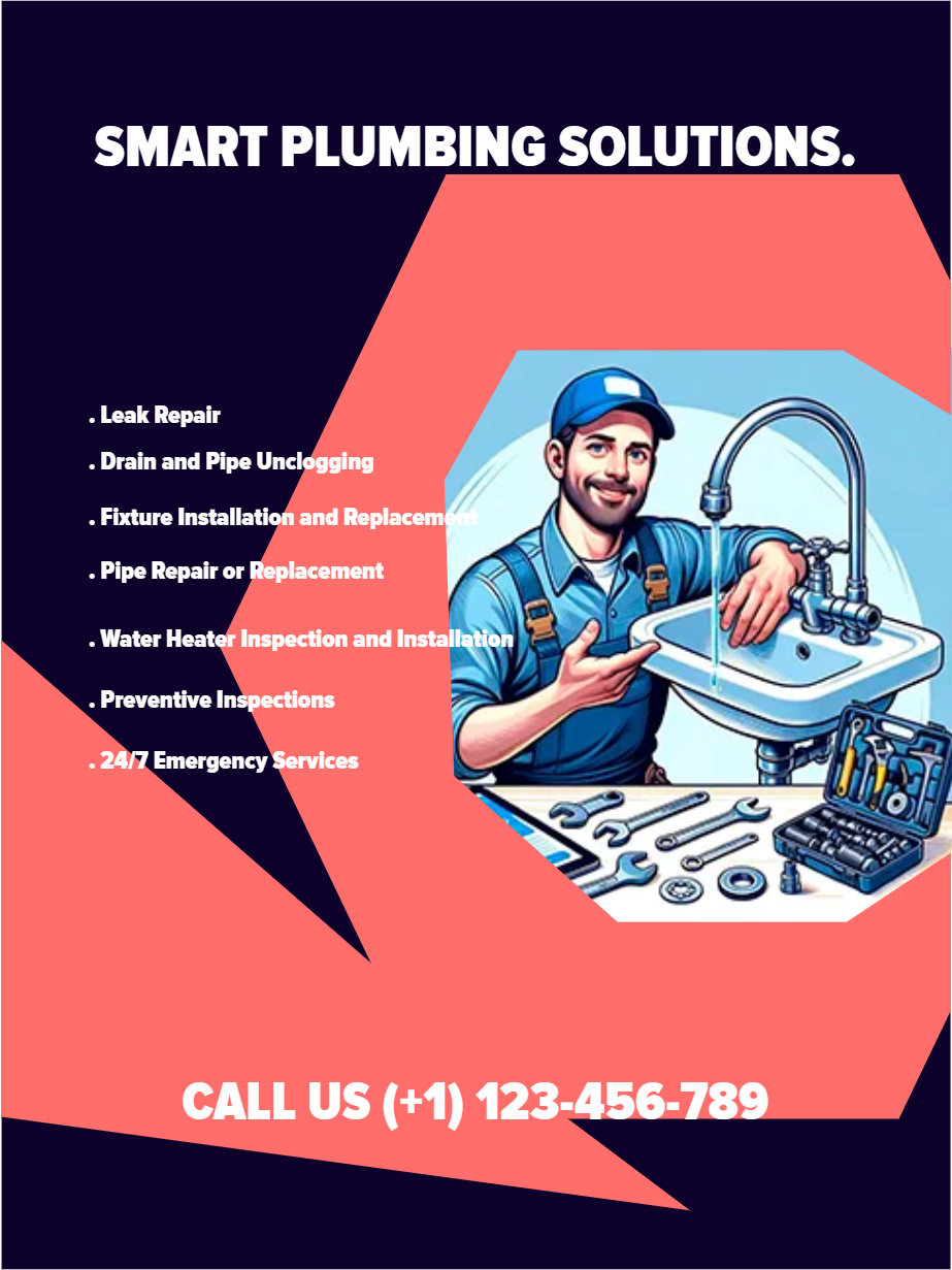 Custom Outdoor Yard Signs Multiple Sizes Smart Plumbing Solutions