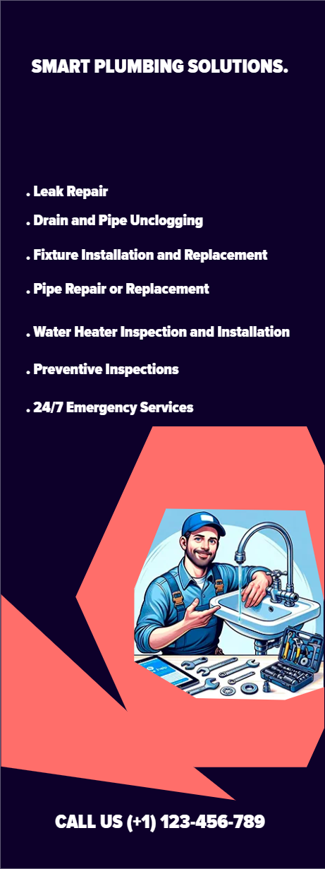 Custom Outdoor Yard Signs Multiple Sizes Smart Plumbing Solutions