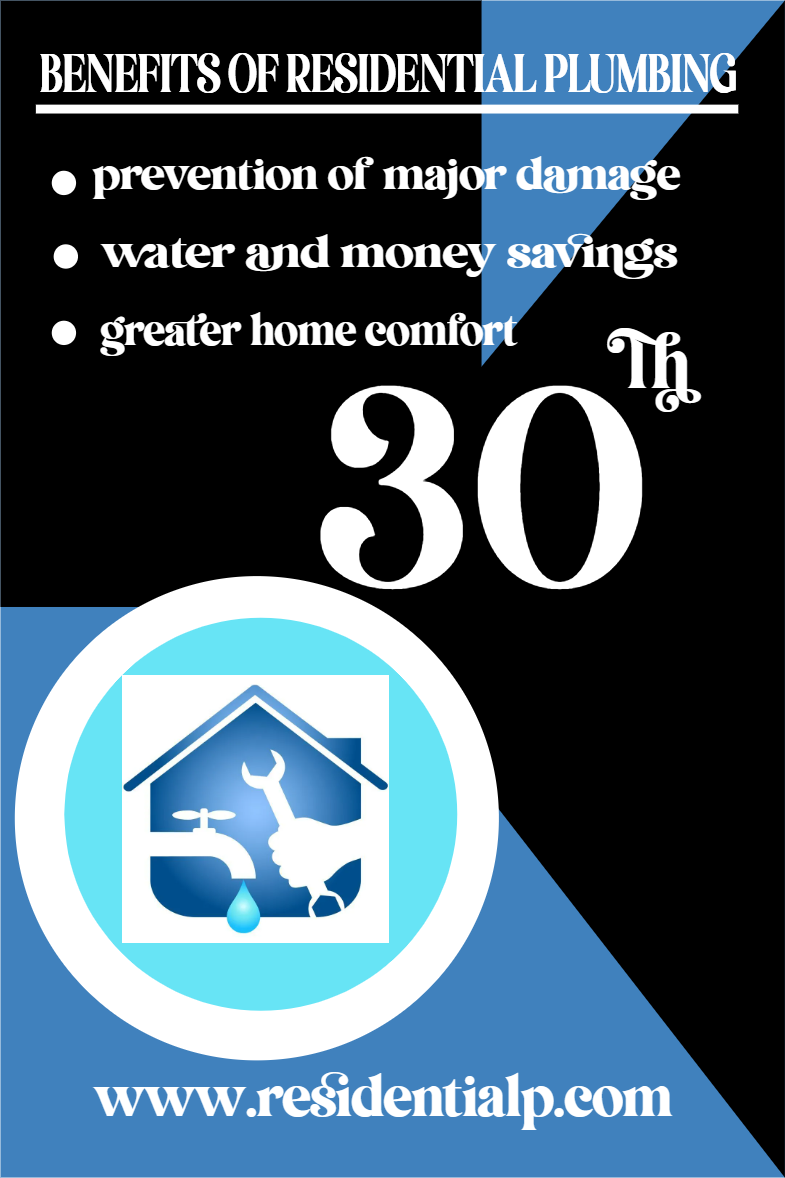 Custom Outdoor Yard Signs Multiple Sizes Benefits of Residential Plumbing