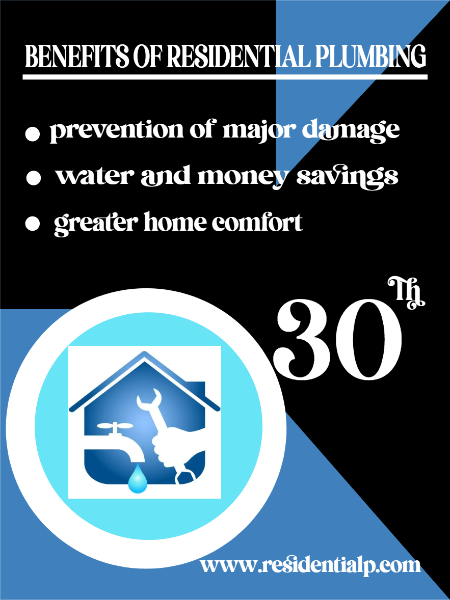 Custom Outdoor Yard Signs Multiple Sizes Benefits of Residential Plumbing