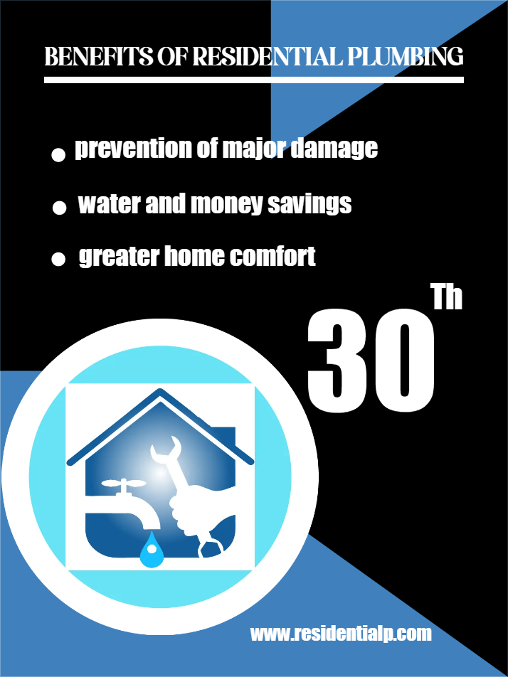 Custom Outdoor Yard Signs Multiple Sizes Benefits of Residential Plumbing