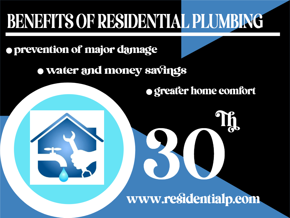 Custom Outdoor Yard Signs Multiple Sizes Benefits of Residential Plumbing
