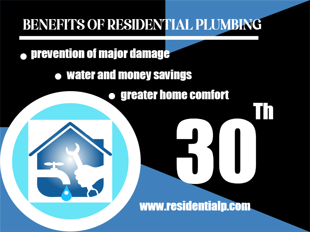 Custom Outdoor Yard Signs Multiple Sizes Benefits of Residential Plumbing