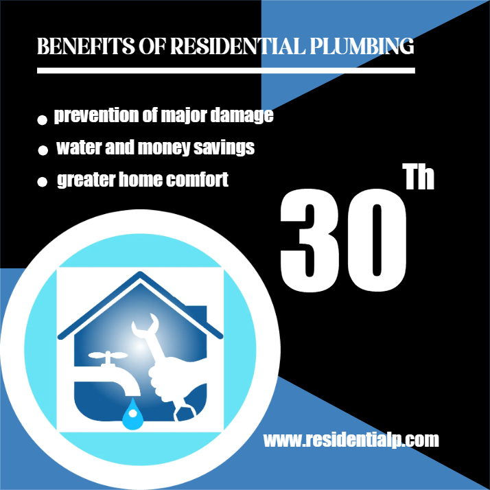 Custom Outdoor Yard Signs Multiple Sizes Benefits of Residential Plumbing