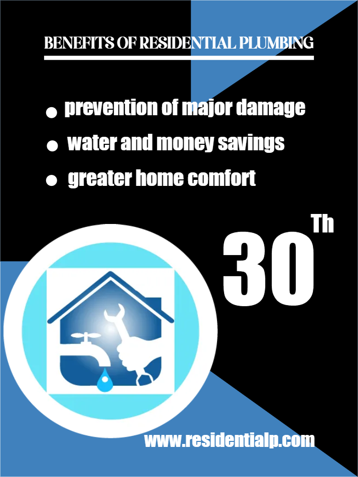 Custom Outdoor Yard Signs Multiple Sizes Benefits of Residential Plumbing