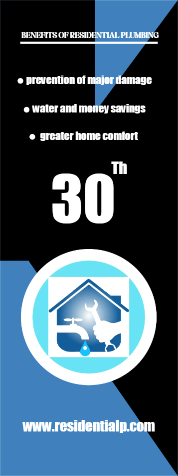 Custom Outdoor Yard Signs Multiple Sizes Benefits of Residential Plumbing