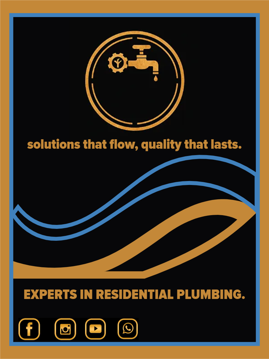 Custom Outdoor Yard Signs Multiple Sizes Experts in Residential Plumbing