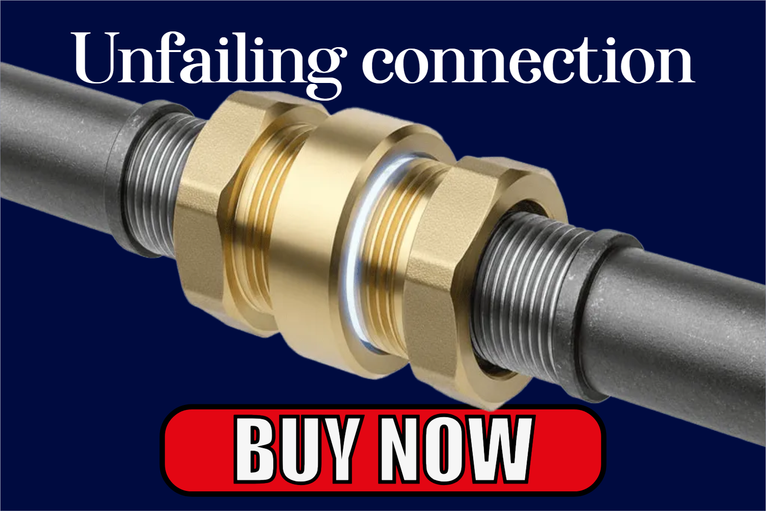 Custom Outdoor Yard Signs Multiple Sizes Unfailing Connection