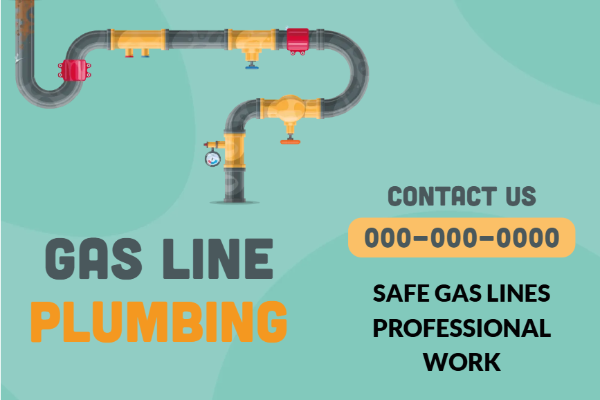 Custom Outdoor Yard Signs Multiple Sizes Safe Gas Lines Professional Work