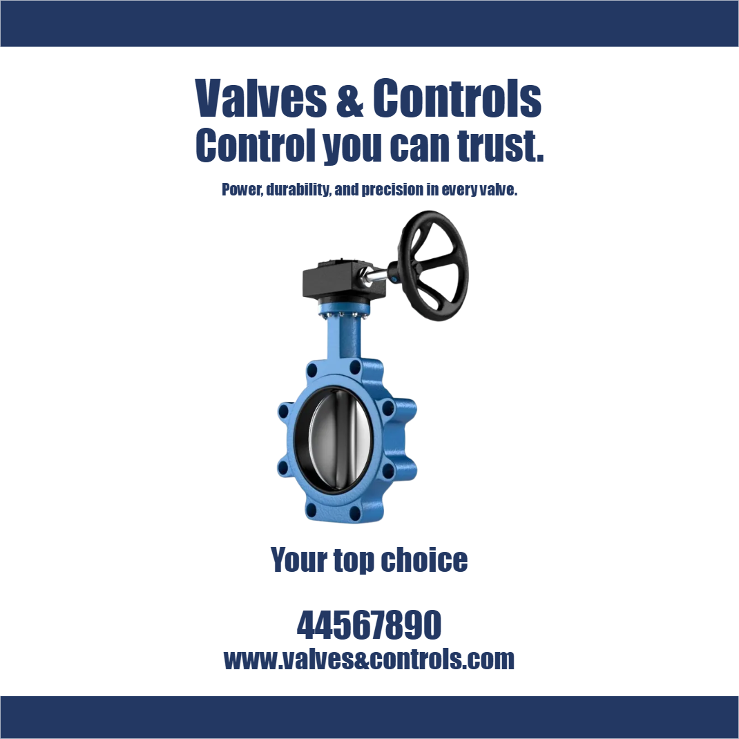 Custom Outdoor Yard Signs Multiple Sizes Valves & Controls 4