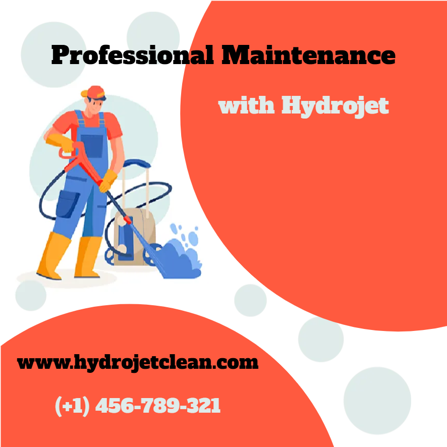 Custom Outdoor Yard Signs Multiple Sizes Hydro Jetting 1