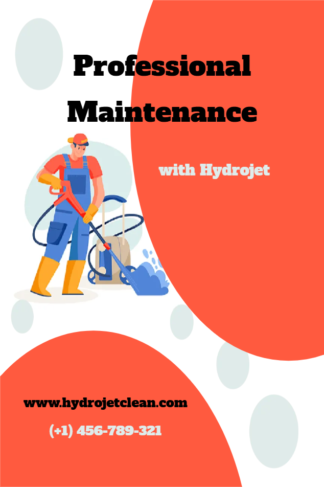 Custom Outdoor Yard Signs Multiple Sizes Hydro Jetting 1