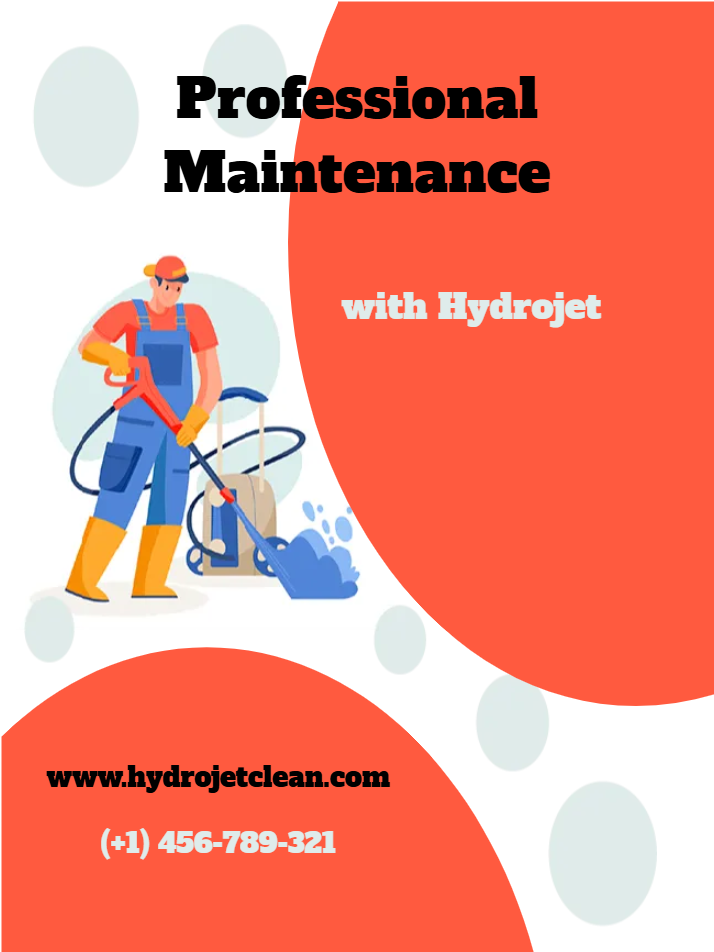 Custom Outdoor Yard Signs Multiple Sizes Hydro Jetting 1