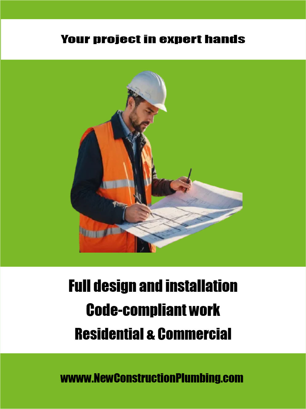 Custom Outdoor Yard Signs Multiple Sizes Your Project in expert hands