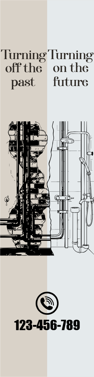 Custom Outdoor Yard Signs Multiple Sizes Turning off the past