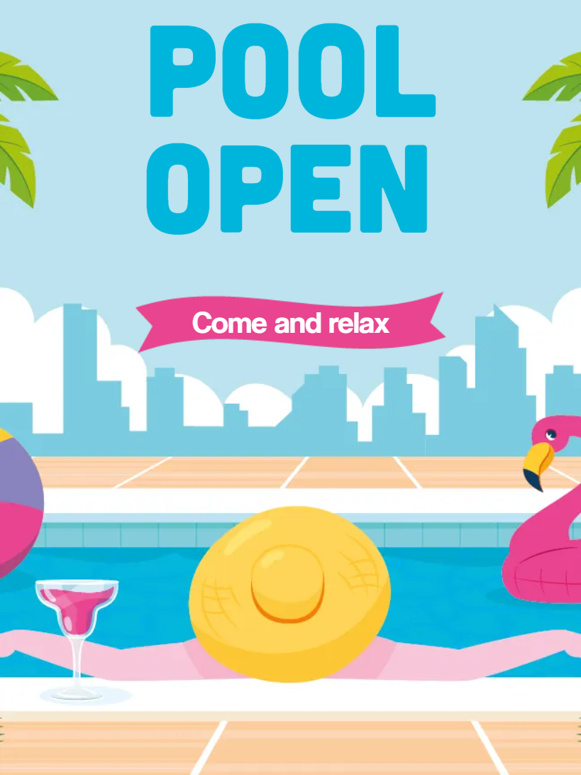 Custom Outdoor Yard Signs Multiple Sizes Come And Relax