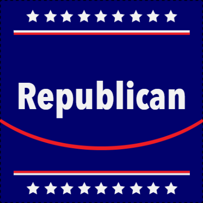 Custom Outdoor Yard Signs Multiple Sizes Republican