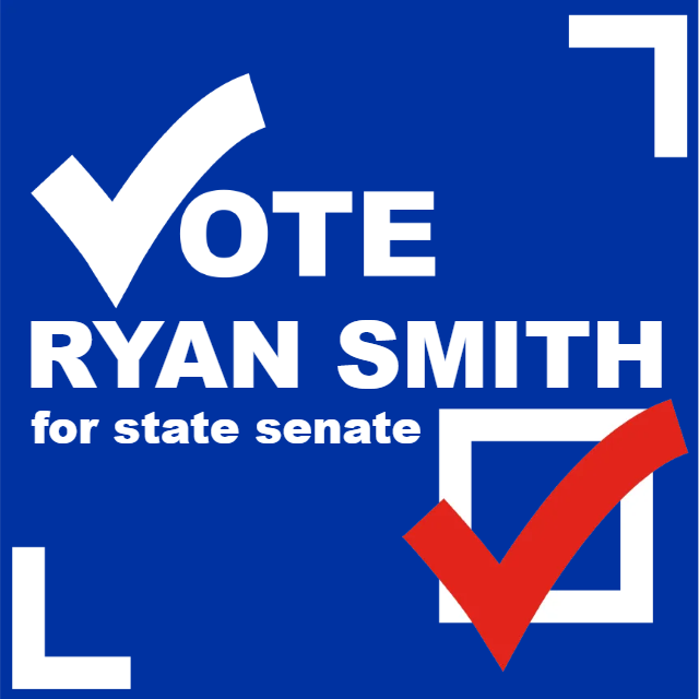 Custom Outdoor Yard Signs Multiple Sizes State Senate