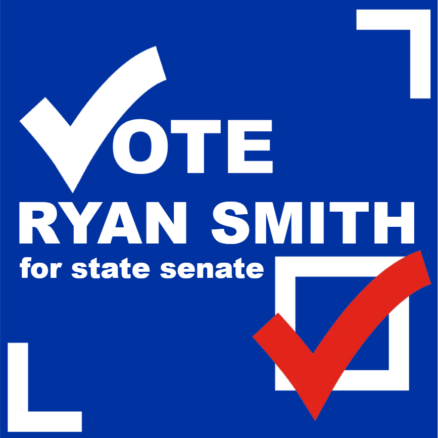Custom Outdoor Yard Signs Multiple Sizes State Senate
