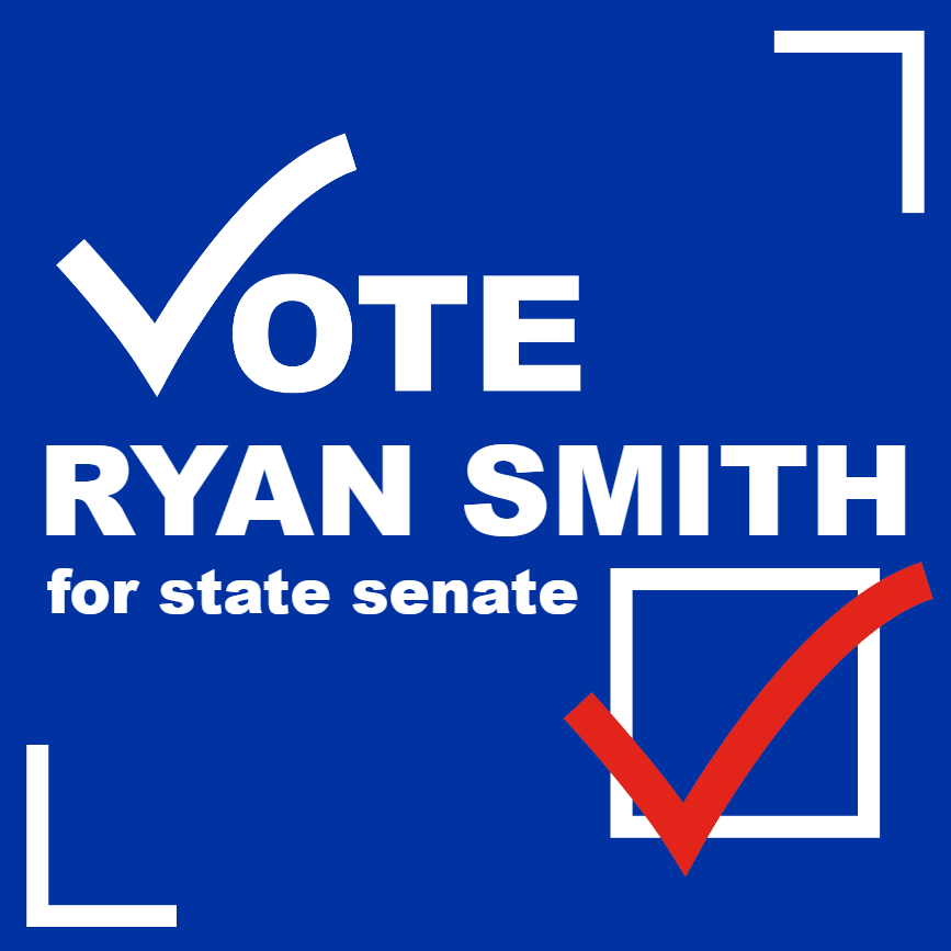 Custom Outdoor Yard Signs Multiple Sizes State Senate