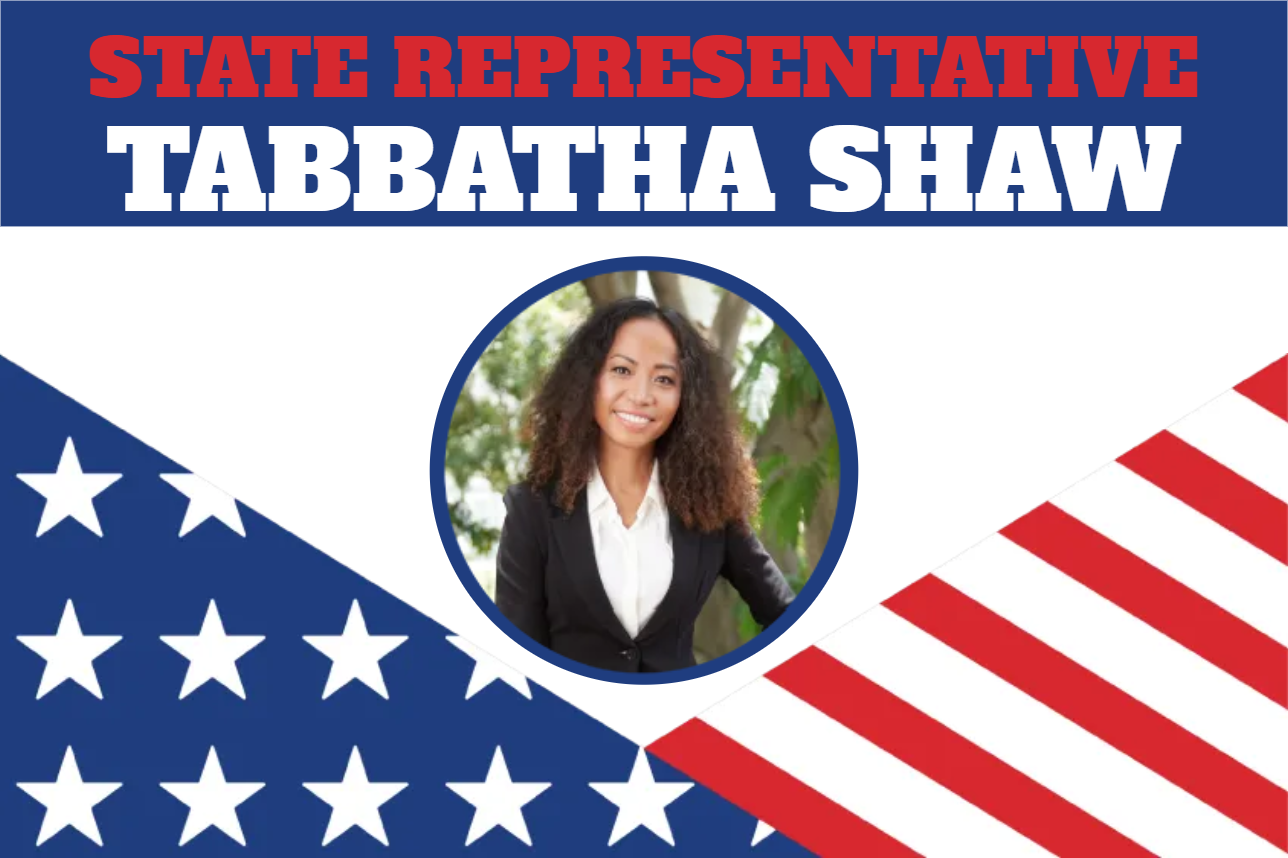 Custom Outdoor Yard Signs Multiple Sizes State Representative