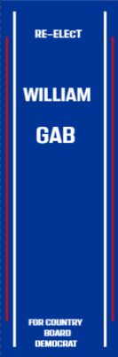 Custom Outdoor Yard Signs Multiple Sizes Country Board Democratic