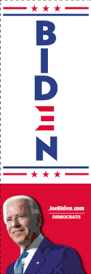 Custom Outdoor Yard Signs Multiple Sizes Biden