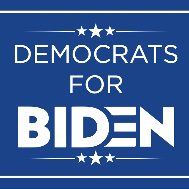 Custom Outdoor Yard Signs Multiple Sizes Vote Biden