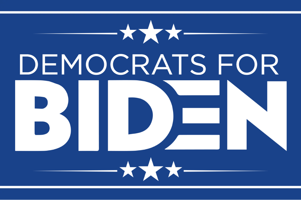 Custom Outdoor Yard Signs Multiple Sizes Vote Biden