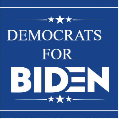 Custom Outdoor Yard Signs Multiple Sizes Vote Biden