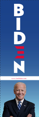 Custom Outdoor Yard Signs Multiple Sizes Biden