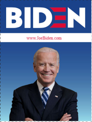 Custom Outdoor Yard Signs Multiple Sizes Biden