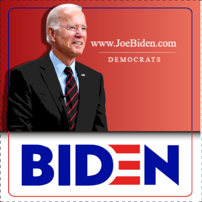 Custom Outdoor Yard Signs Multiple Sizes Democrats