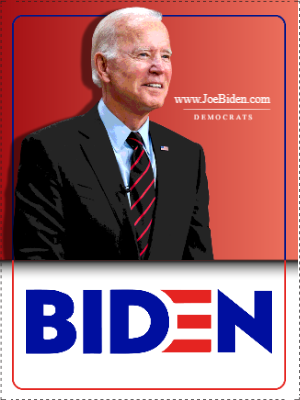Custom Outdoor Yard Signs Multiple Sizes Democrats