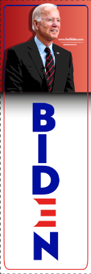 Custom Outdoor Yard Signs Multiple Sizes Democrats