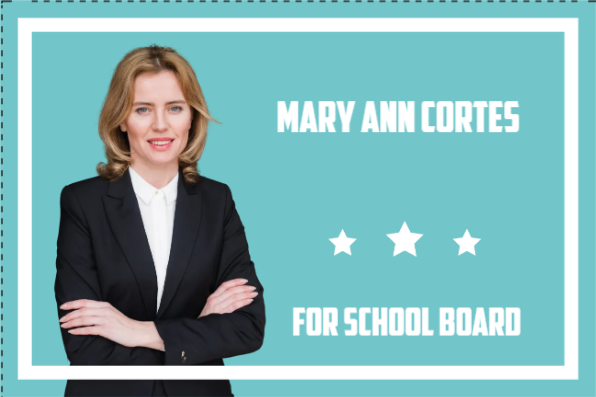 Custom Outdoor Yard Signs Multiple Sizes for School Board