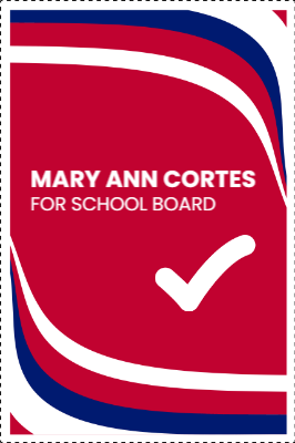 Custom Outdoor Yard Signs Multiple Sizes School Board