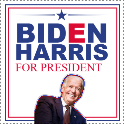 Custom Outdoor Yard Signs Multiple Sizes Vote for President
