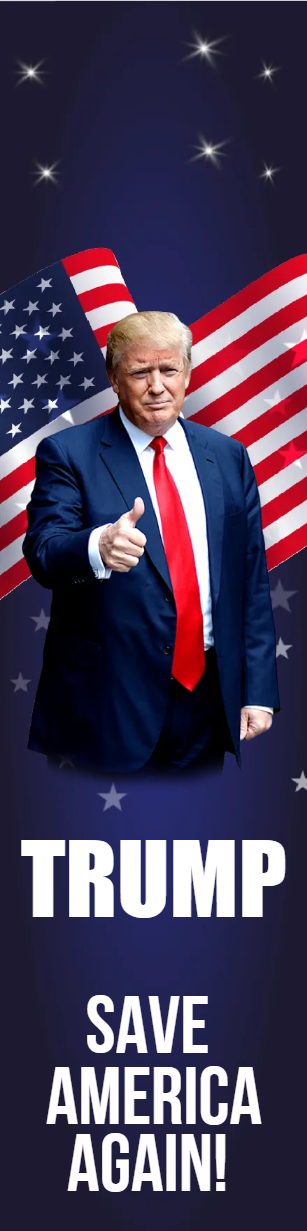 Custom Outdoor Yard Signs Multiple Sizes Save America